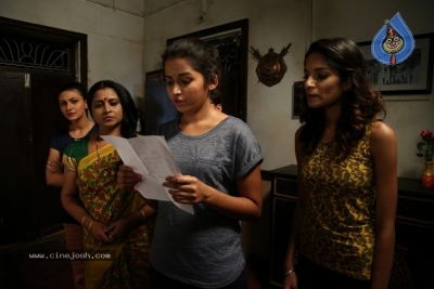 Sri Shanku Chakra Films Nara Rohit New Movie Working Stills - 12 of 52