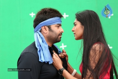 Sri Shanku Chakra Films Nara Rohit New Movie Working Stills - 21 of 52