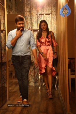 Sri Shanku Chakra Films Nara Rohit New Movie Working Stills - 22 of 52