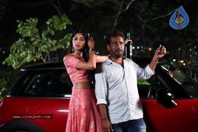 Sri Shanku Chakra Films Nara Rohit New Movie Working Stills - 27 of 52
