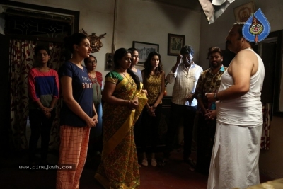 Sri Shanku Chakra Films Nara Rohit New Movie Working Stills - 34 of 52