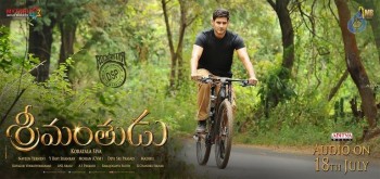 Srimanthudu New Photos and Posters - 2 of 10