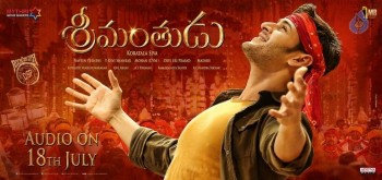 Srimanthudu New Photos and Posters - 3 of 10