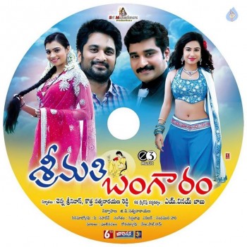 Srimathi Bangaram Audio Launch Posters - 6 of 7