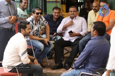 Srinivasa Kalyanam Movie Working Stills - 7 of 12