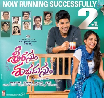 Srirastu Subhamastu 2nd Week Posters - 2 of 3