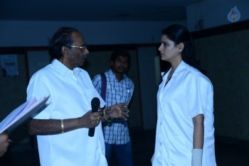 Srivalli Movie Working Stills - 11 of 21