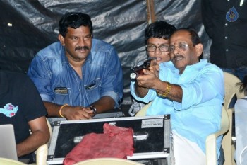 Srivalli Movie Working Stills - 20 of 21