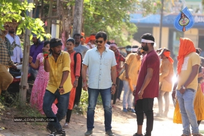 Stalin Andarivaadu Movie Stills - 12 of 21