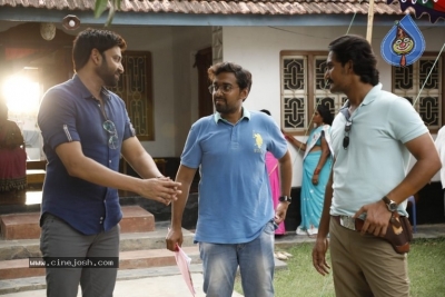 Subrahmanyapuram Working Stills - 3 of 12