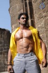 Sudheer Babu Six Pack Stills in Aadu Magadraa Bujji - 5 of 42