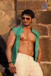 Sudheer Babu Six Pack Stills in Aadu Magadraa Bujji - 6 of 42