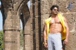 Sudheer Babu Six Pack Stills in Aadu Magadraa Bujji - 7 of 42