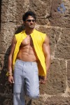 Sudheer Babu Six Pack Stills in Aadu Magadraa Bujji - 8 of 42