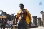 Sudheer Babu Six Pack Stills in Aadu Magadraa Bujji - 11 of 42