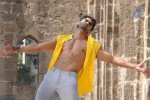 Sudheer Babu Six Pack Stills in Aadu Magadraa Bujji - 12 of 42