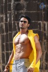 Sudheer Babu Six Pack Stills in Aadu Magadraa Bujji - 14 of 42