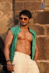 Sudheer Babu Six Pack Stills in Aadu Magadraa Bujji - 21 of 42