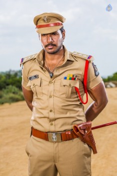 Sundeep Kishan Photos in Nakshatram - 1 of 3