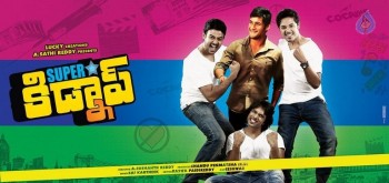 Superstar Kidnap Film Photos and Posters - 13 of 36