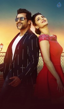 Suriya S3 Movie New Stills - 73 of 99