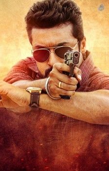 Suriya S3 Movie New Stills - 81 of 99