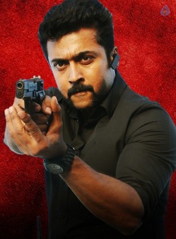 Suriya S3 Movie New Stills - 54 of 99