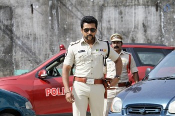 Suriya S3 Movie New Stills - 64 of 99