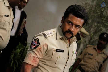 Suriya S3 Movie New Stills - 65 of 99