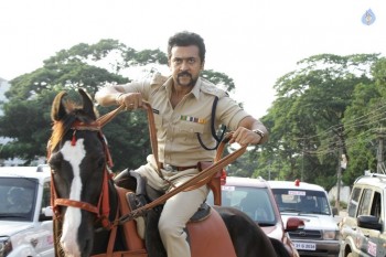 Suriya S3 Movie New Stills - 81 of 99