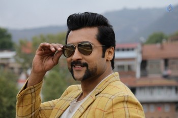 Suriya S3 Movie New Stills - 91 of 99