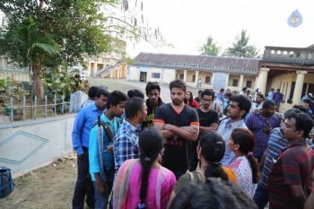 Swacch Bharat Event Pics in Pichhiga Nachav - 6 of 12
