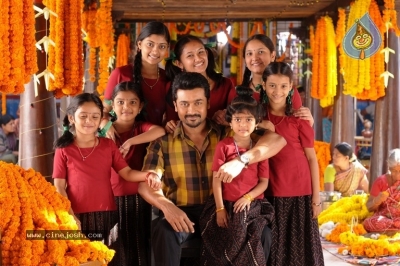 Thaanaa Serndha Koottam Movie Stills - 21 of 28