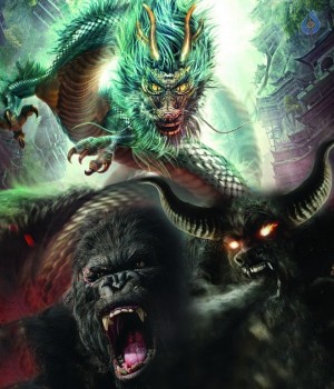 The Monkey King Movie Posters and Photos - 9 of 13