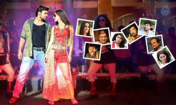 Thikka Movie New Photos and Posters - 1 of 8