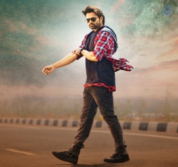 Thikka Movie New Photos and Posters - 5 of 8