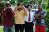 Udatha Udatha Ooch Movie Stills - Sivaji - Ms Narayana - Bramanandam - 34 of 38