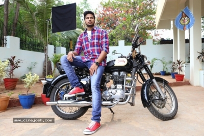 Undha Ledha Movie Working Stills - 6 of 12