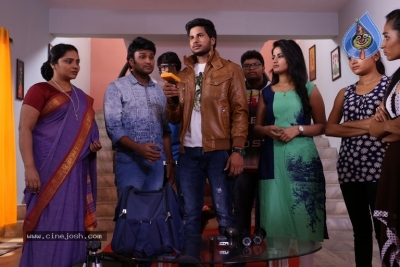 Undha Ledha Movie Working Stills - 7 of 12