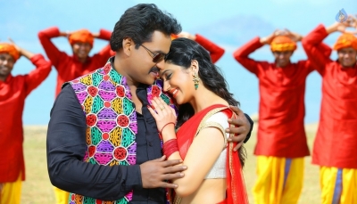 Ungarala Rambabu Movie New Stills - 6 of 8