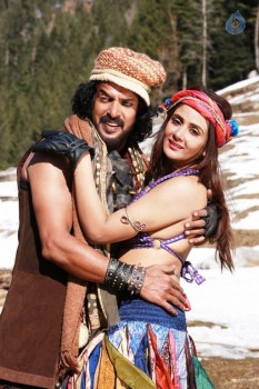 Upendra 2 Movie Photos - 2 of 5