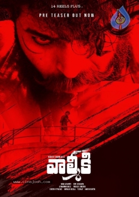Valmiki Movie New Posters - 1 of 2