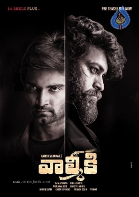 Valmiki Movie New Posters - 2 of 2