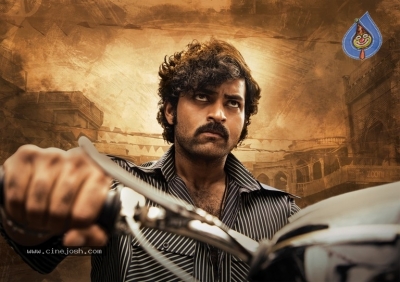 Valmiki Movie Posters and Stills - 4 of 4
