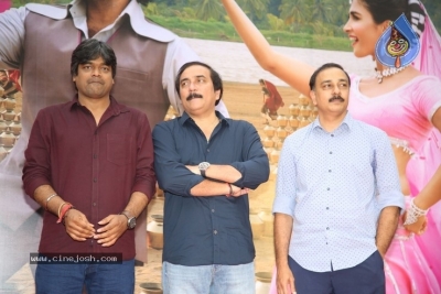 Valmiki  Press Meet Photos - 6 of 42