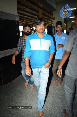 Valmiki   Team at Vijayawada Durga Temple - 4 of 15