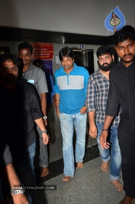 Valmiki   Team at Vijayawada Durga Temple - 5 of 15