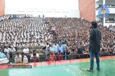 Valmiki Team At VVIT  Vijayawada  - 5 of 40