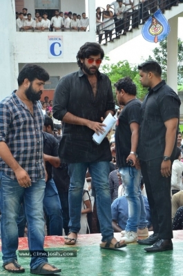 Valmiki Team At VVIT  Vijayawada  - 22 of 40