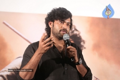 Valmiki Trailer Launch Pics - 11 of 39